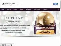 Sites similar to nipponmenard.com.my