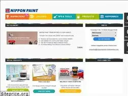 Sites similar to nipponpaint-indonesia.com