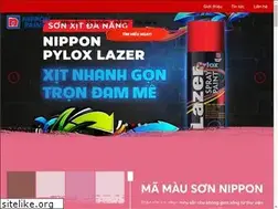 Sites similar to nipponpaint.com.vn