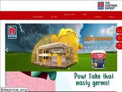 Sites similar to nipponpaint.ir