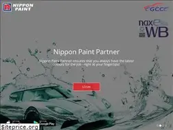 Sites similar to nipponpaintpartner.com
