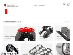 Sites similar to nipponpartsweb.com.ar