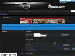 Sites similar to nipponpower.mx