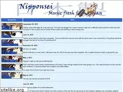 Sites similar to nipponsei.minglong.org