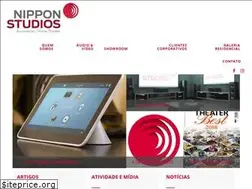 Sites similar to nipponstudios.com.br