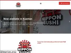Sites similar to nipponsushi.com.my