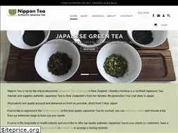 Sites similar to nippontea.co.nz
