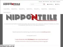 Sites similar to nipponteile.de