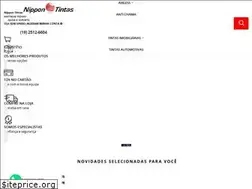 Sites similar to nippontintas.com