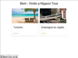 Sites similar to nippontour.com.br
