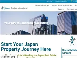 Sites similar to nippontradings.com