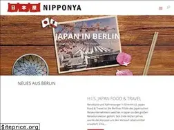 Sites similar to nipponya.de