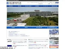 Sites similar to nipr.ac.jp