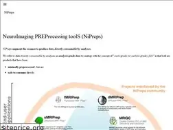 Sites similar to nipreps.org