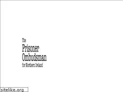 Sites similar to niprisonerombudsman.gov.uk