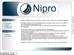Sites similar to nipro-gmbh.de