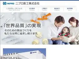 Sites similar to nipro-ikou.co.jp