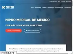Sites similar to nipromexico.com