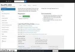 Sites similar to nips.cc