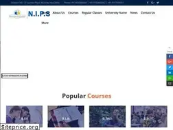 Sites similar to nips.net.in