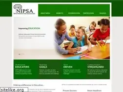 Sites similar to nipsa.org
