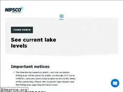 Sites similar to nipscohydro.com