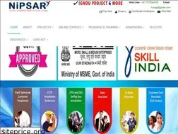 Sites similar to nipsedu.co.in