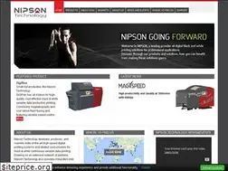 Sites similar to nipson.com