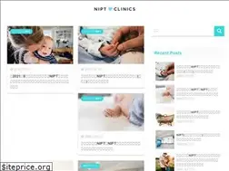 Sites similar to nipt-clinics.jp