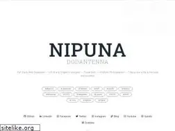 Sites similar to nipunadodan.com