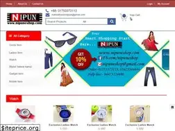 Sites similar to nipuneshop.com