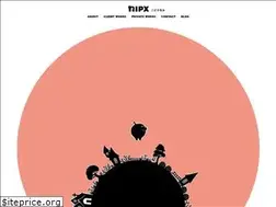 Sites similar to nipx.jp