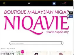 Sites similar to niqab.my