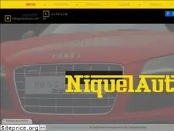 Sites similar to niquelauto.com