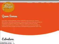 Sites similar to niqui.com.br