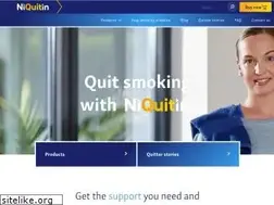 Sites similar to niquitin.co.uk