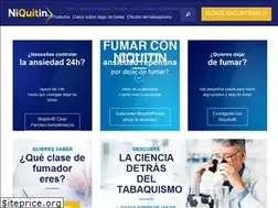 Sites similar to niquitin.es