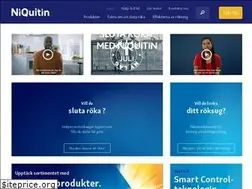 Sites similar to niquitin.se