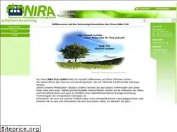 Sites similar to nira-tga.de