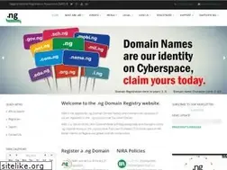 Sites similar to nira.org.ng