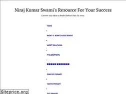 Sites similar to nirajkumarswami.wordpress.com
