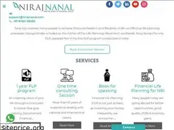 Sites similar to nirajnanal.com