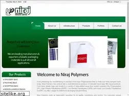 Sites similar to nirajpolymers.com