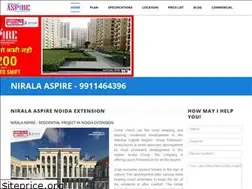 Sites similar to niralaaspirenoidaextension.in