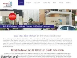 Sites similar to niralaestate.in