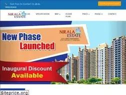 Sites similar to niralaestate.net.in