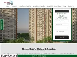 Sites similar to niralaestatenoidaextension.in