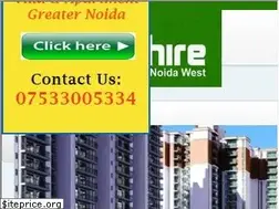 Sites similar to niralagreenshire-noida.co.in