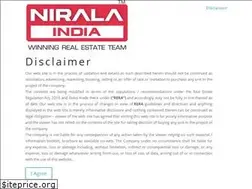 Sites similar to niralaindia.in