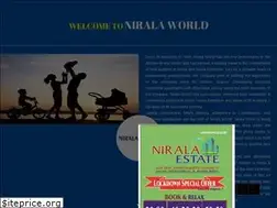 Sites similar to niralaworld.com